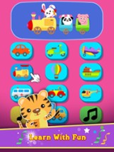 Baby Phone Game Unlimited Fun Image