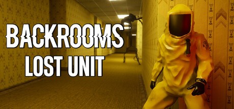 Games like Backrooms Lost Unit