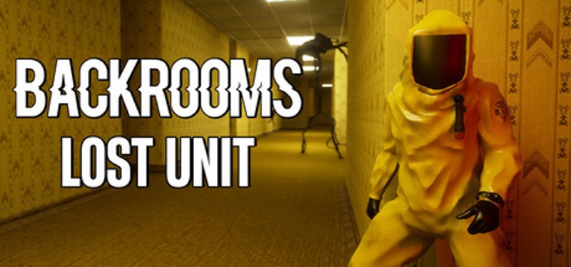 Backrooms Lost Unit Image
