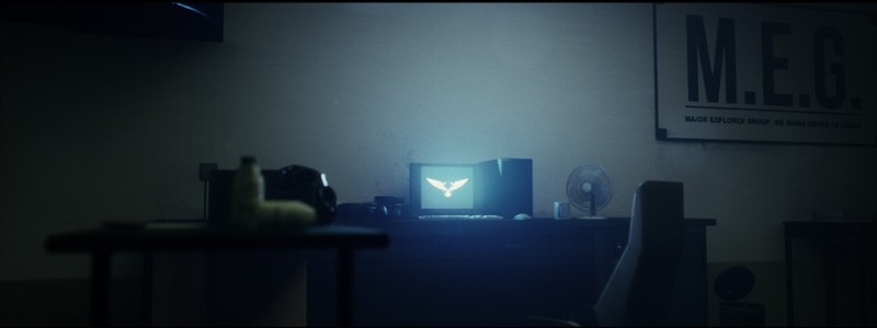 Backrooms: The Descent Image