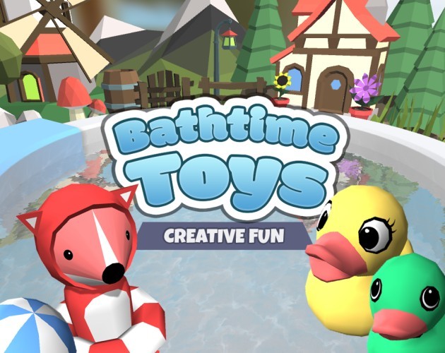 Games like Bathtime Toys