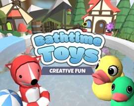 Bathtime Toys Image