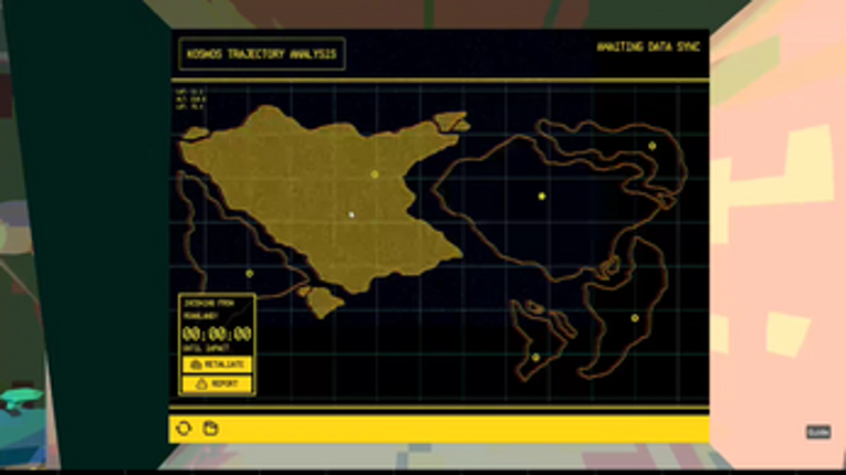 be (not) afraid screenshot