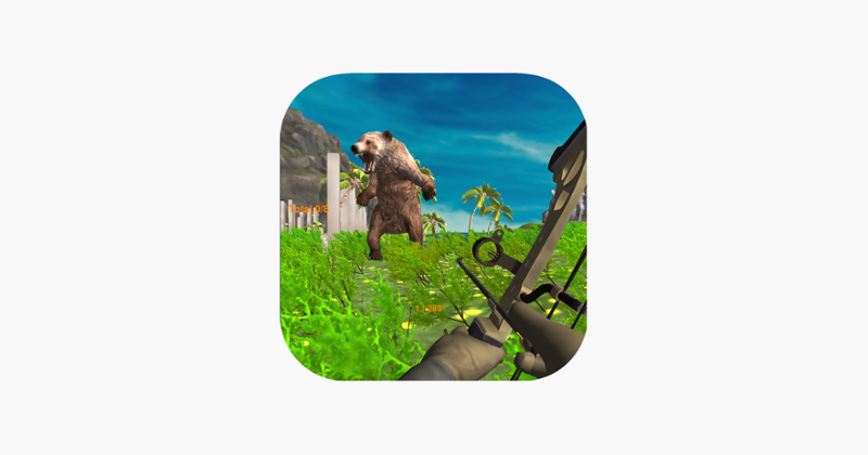 Bear Hunting: Archer in Jungle 2017 Game Cover