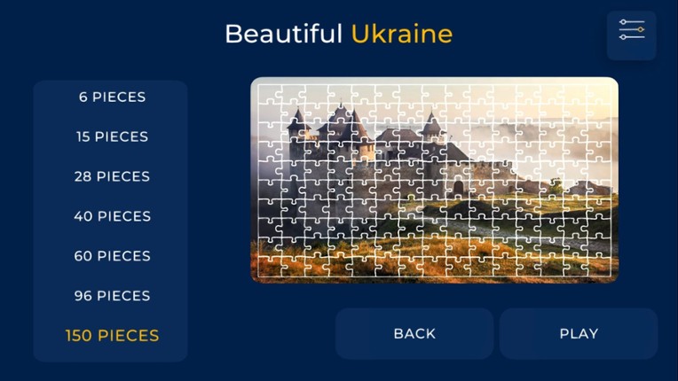 Beautiful Ukraine screenshot