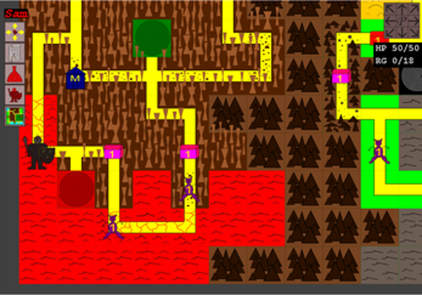 BG Adventure screenshot