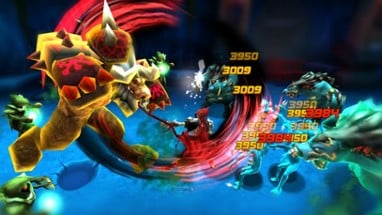 Blade Warrior: Console-style 3D Action RPG Image