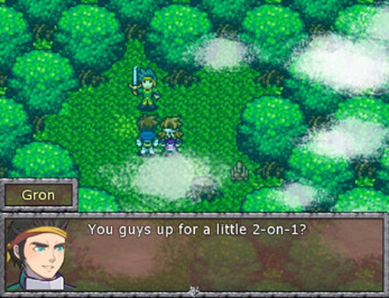 Blight; or The Dreams that Bind Us - Chapter 1 screenshot