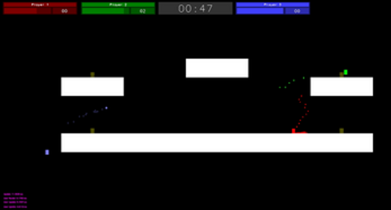 Blink screenshot
