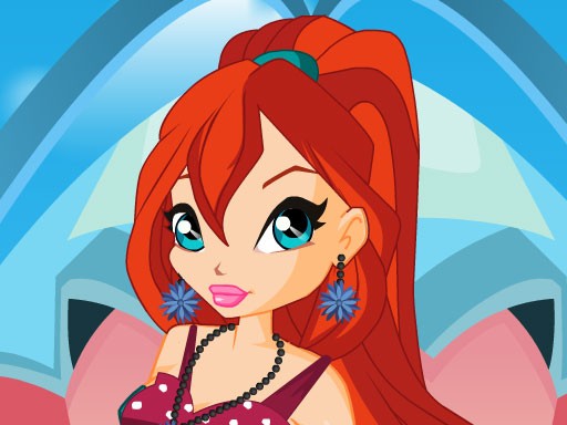 Games like Bloom Lovely Girl Dress Up