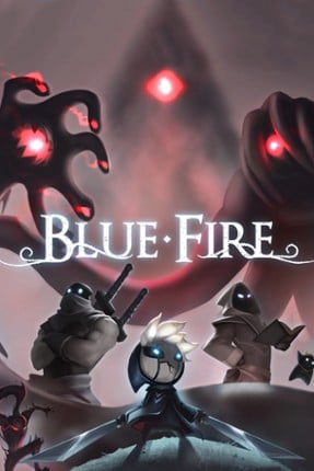 Blue Fire Game Cover