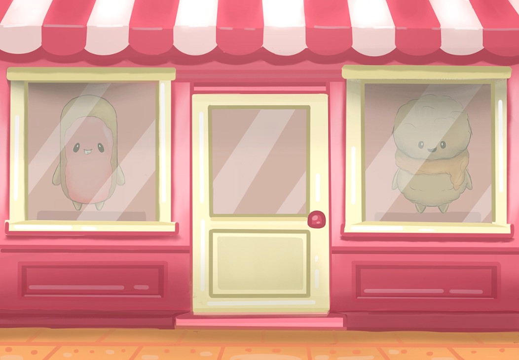 Games like BomberMan Pâte à Choux