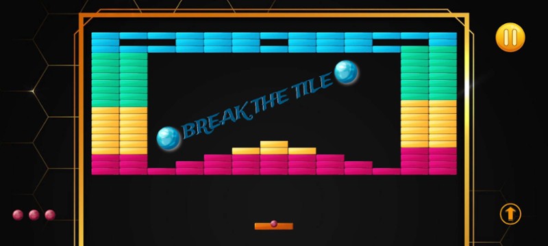 Break The Tile Game Cover