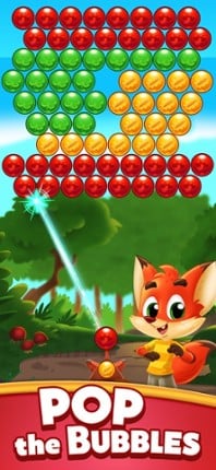 Bubble Friends Bubble Shooter screenshot