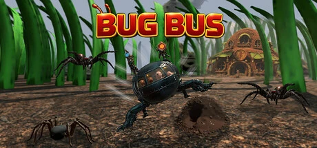 Games like Bug Bus