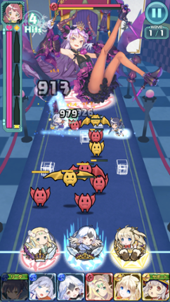 Bullet Break screenshot