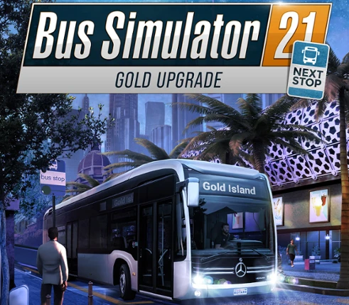 Bus Simulator 21 Next Stop Image