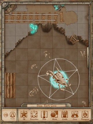 Calamus screenshot