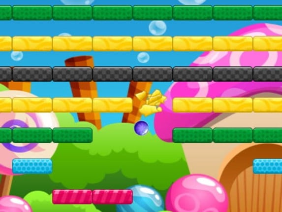 Candy Brick Game Cover