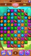 Candy Jelly Fruit Blast : Match 3 Games Mania Image