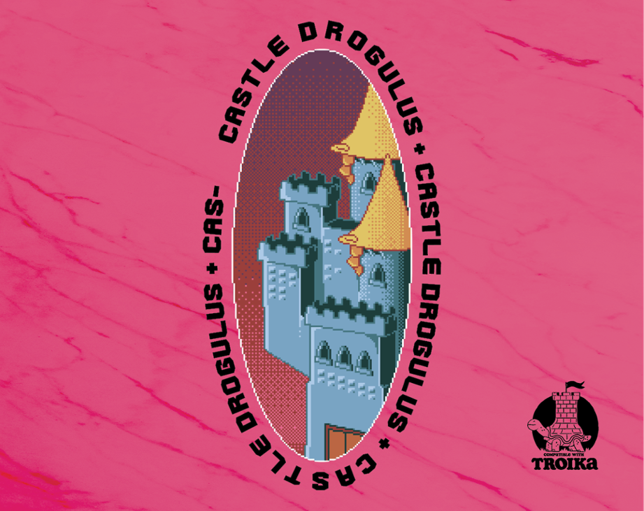 Games like Castle Drogulus