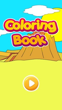 Cat Animal Coloring Drawing Book For Kids &amp; Adults screenshot