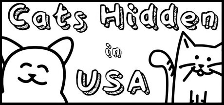 Games like Cats Hidden in USA