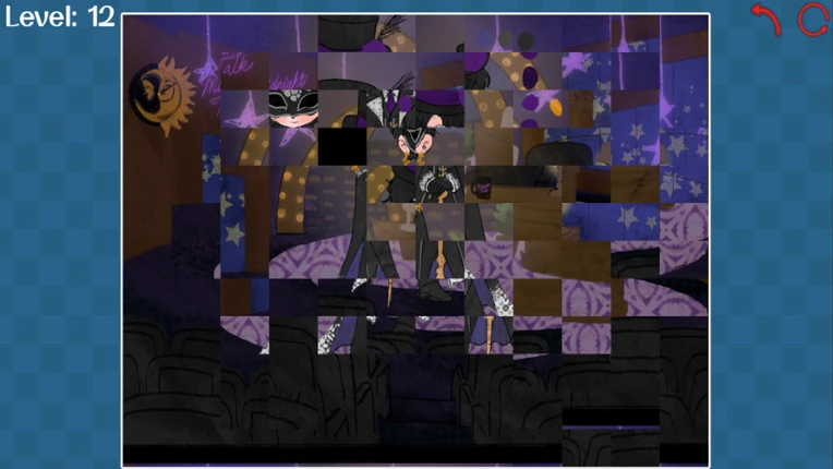 CC:Tile Shuffle screenshot
