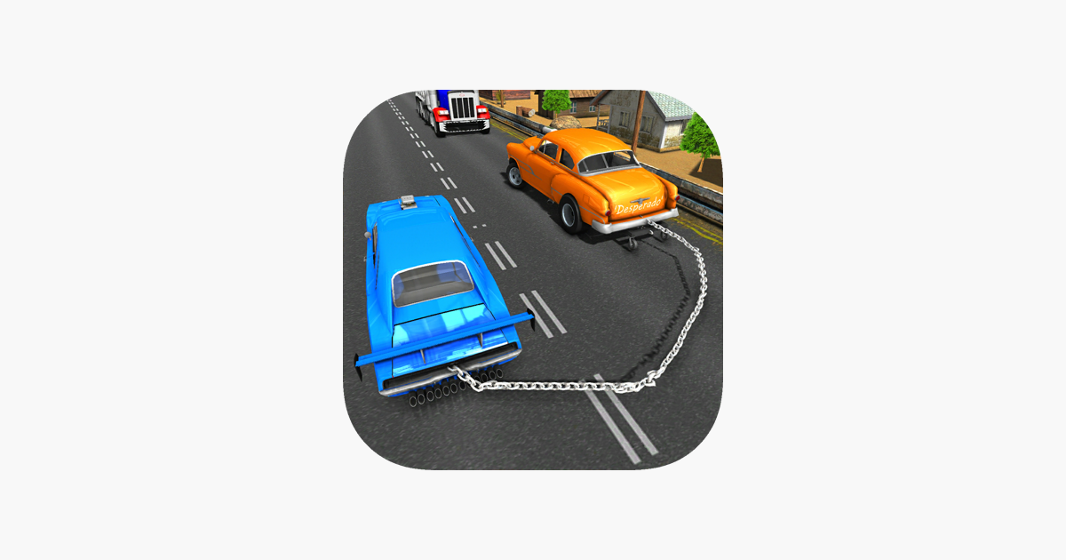 Games like Chain Car Stunt Simulator 3D