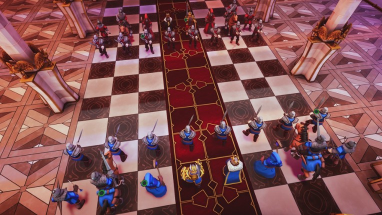 Chesstle screenshot