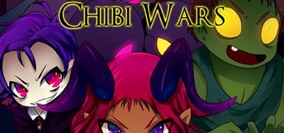 Chibi Wars Kinetic Novel Image