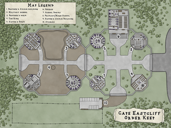 Child of the Moon (Child of Prophecy 1) screenshot