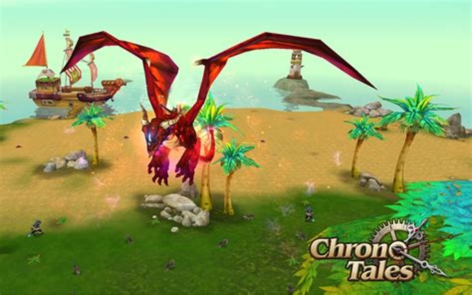 Chrono Tales Image