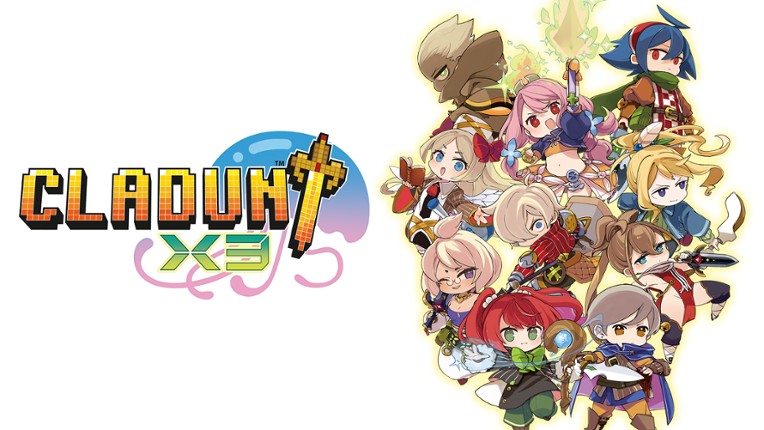 Cladun X3 screenshot