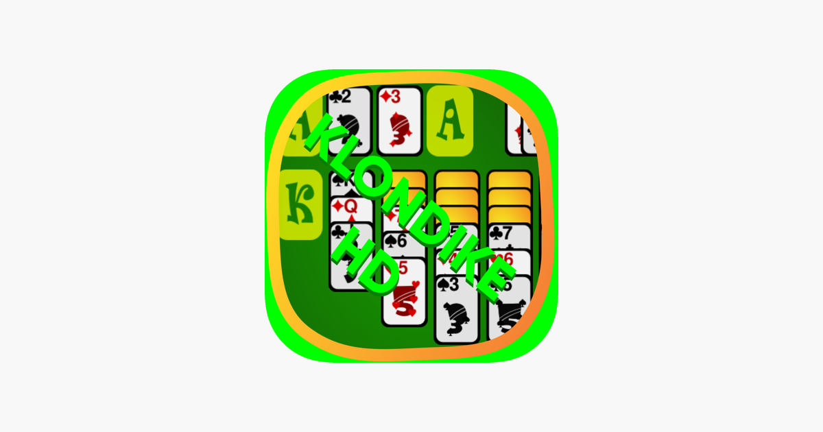 Games like Classic Klondike Solitaire HD