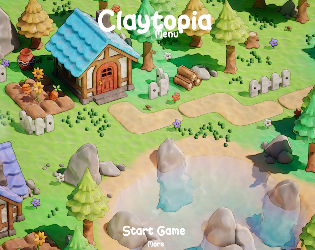 Games like Claytopia