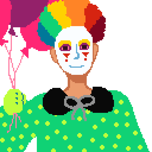 Games like clown maker