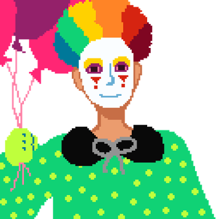 clown maker Game Cover