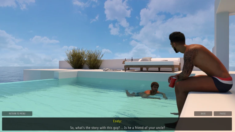 College Gay Sex: Episode 7 screenshot