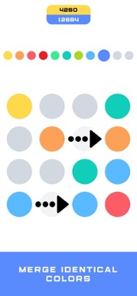 Color Fuse: Connect the Dots screenshot