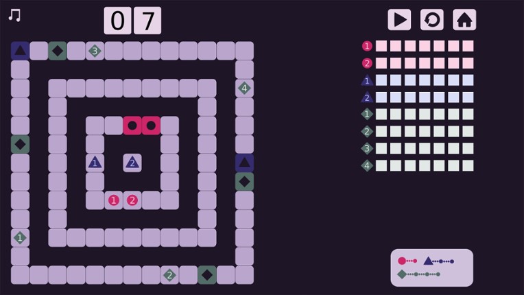 Color Path screenshot