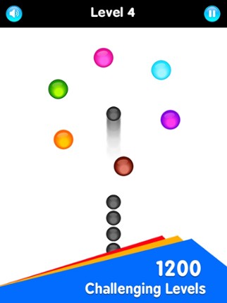 Color shoot – Casual shooting screenshot