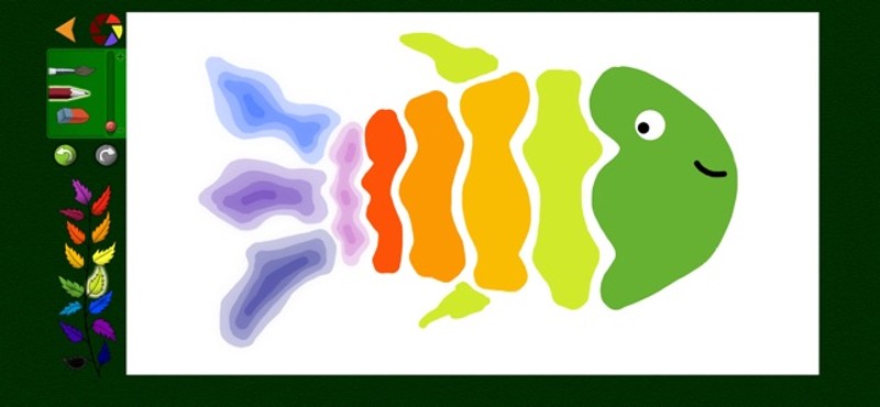 Coloreaza Capra cu Trei Iezi screenshot