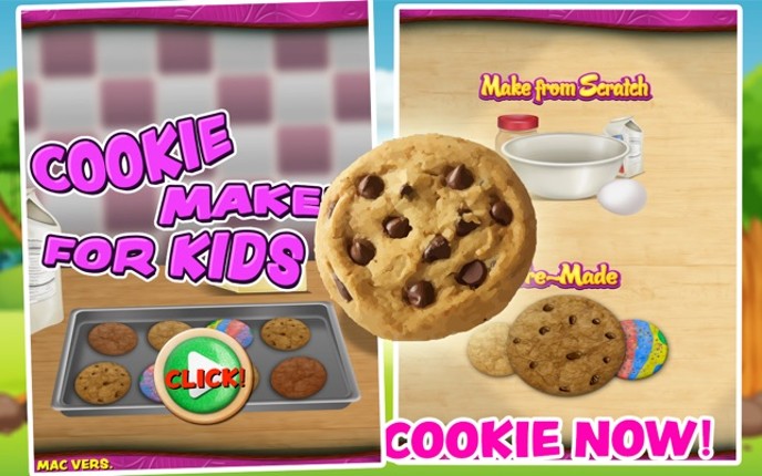 Cookie Maker For Kids Image
