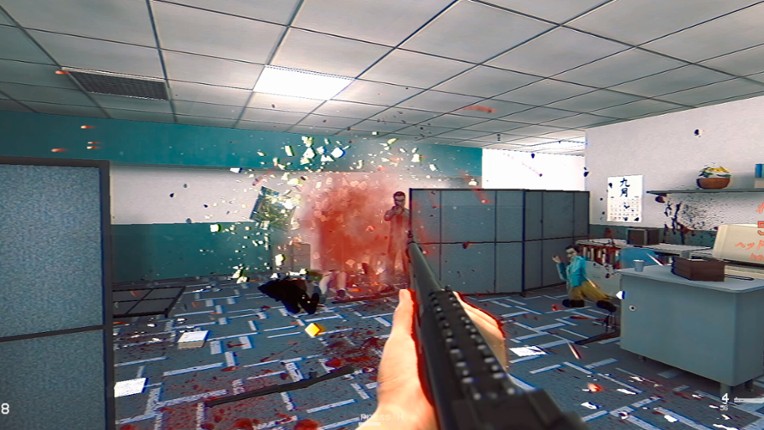 COP BASTARD screenshot