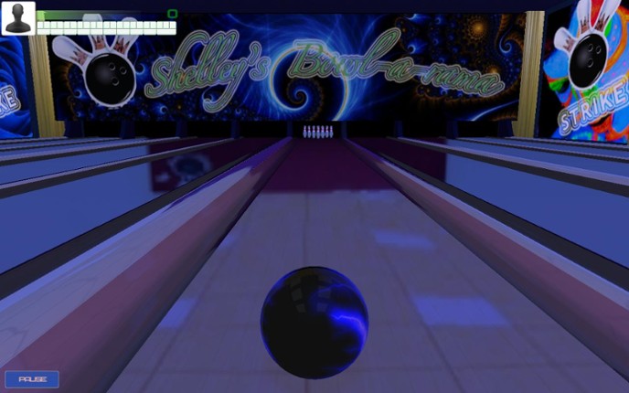 Cosmic Bowling Image