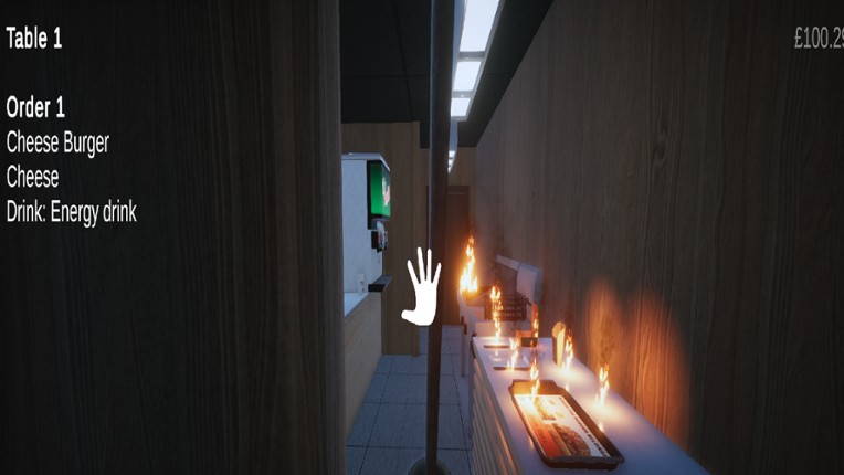 Cover My Buns screenshot