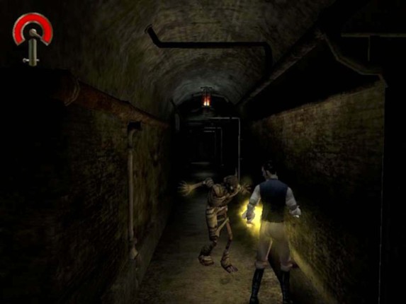 Curse: The Eye of Isis screenshot