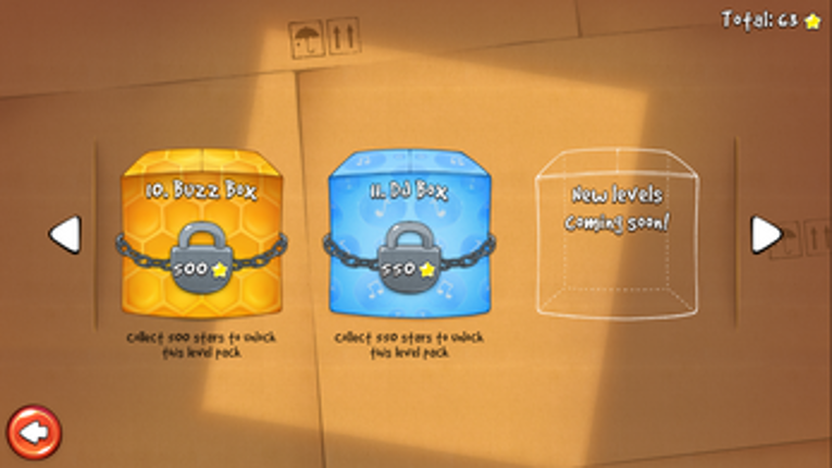 Cut The Rope V1.0.0.30 (PC) Image