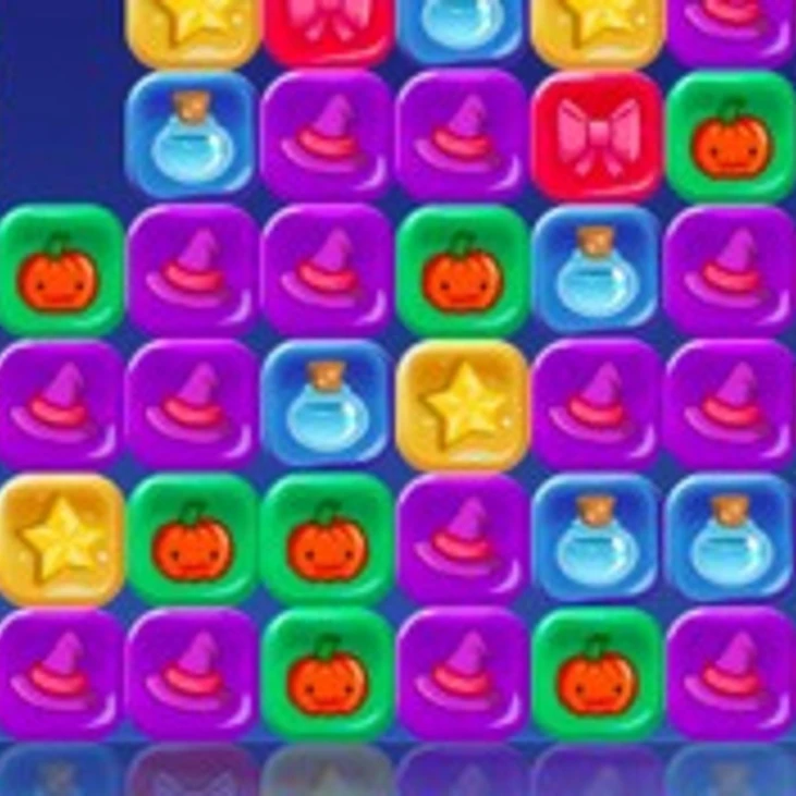 Games like Cute Puzzle Witch
